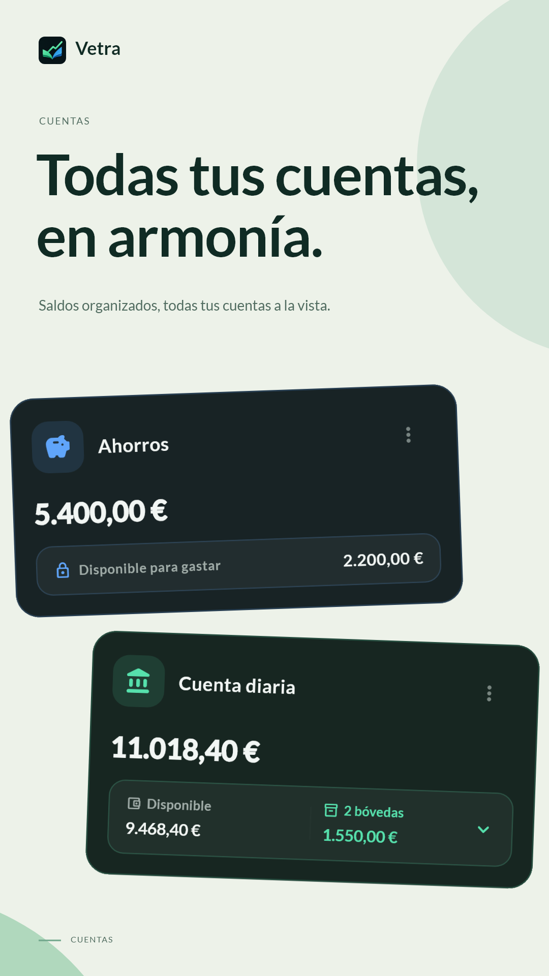 Cuentas
