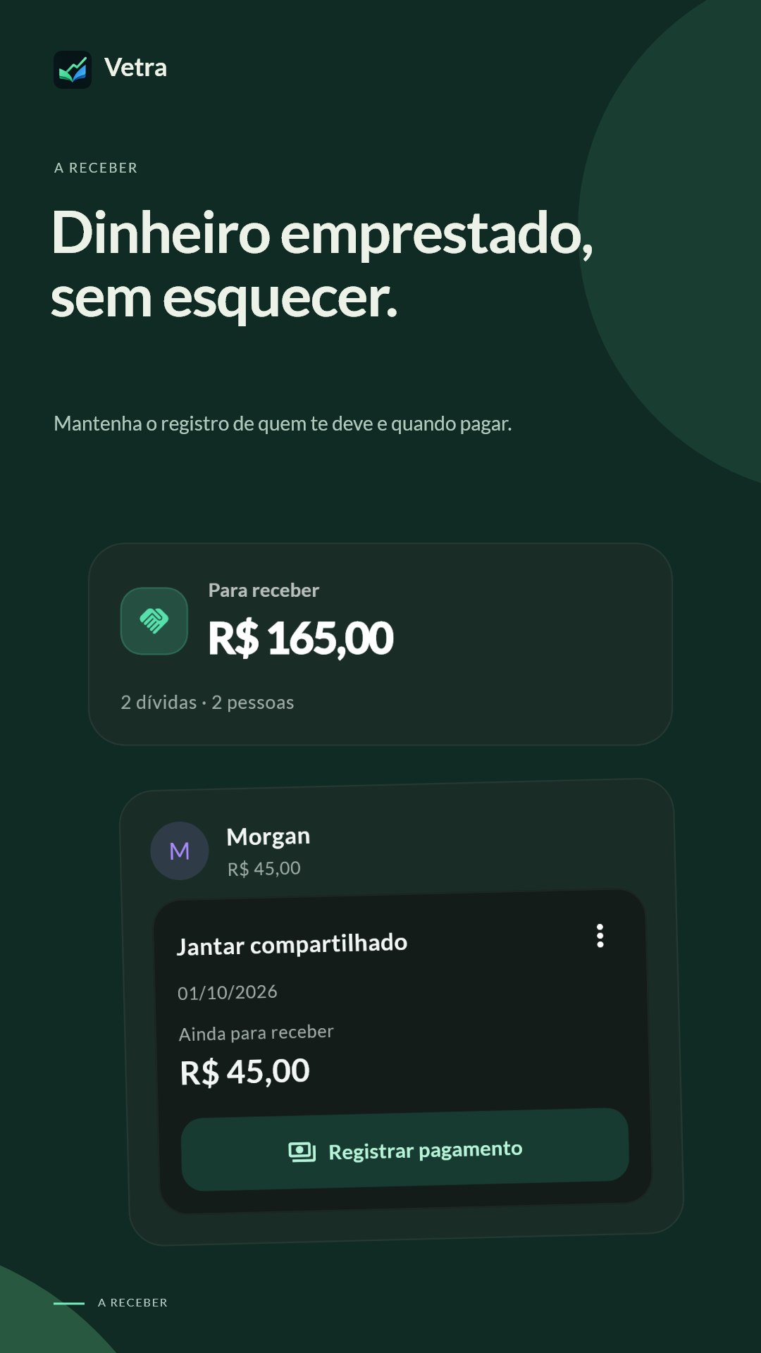 A Receber
