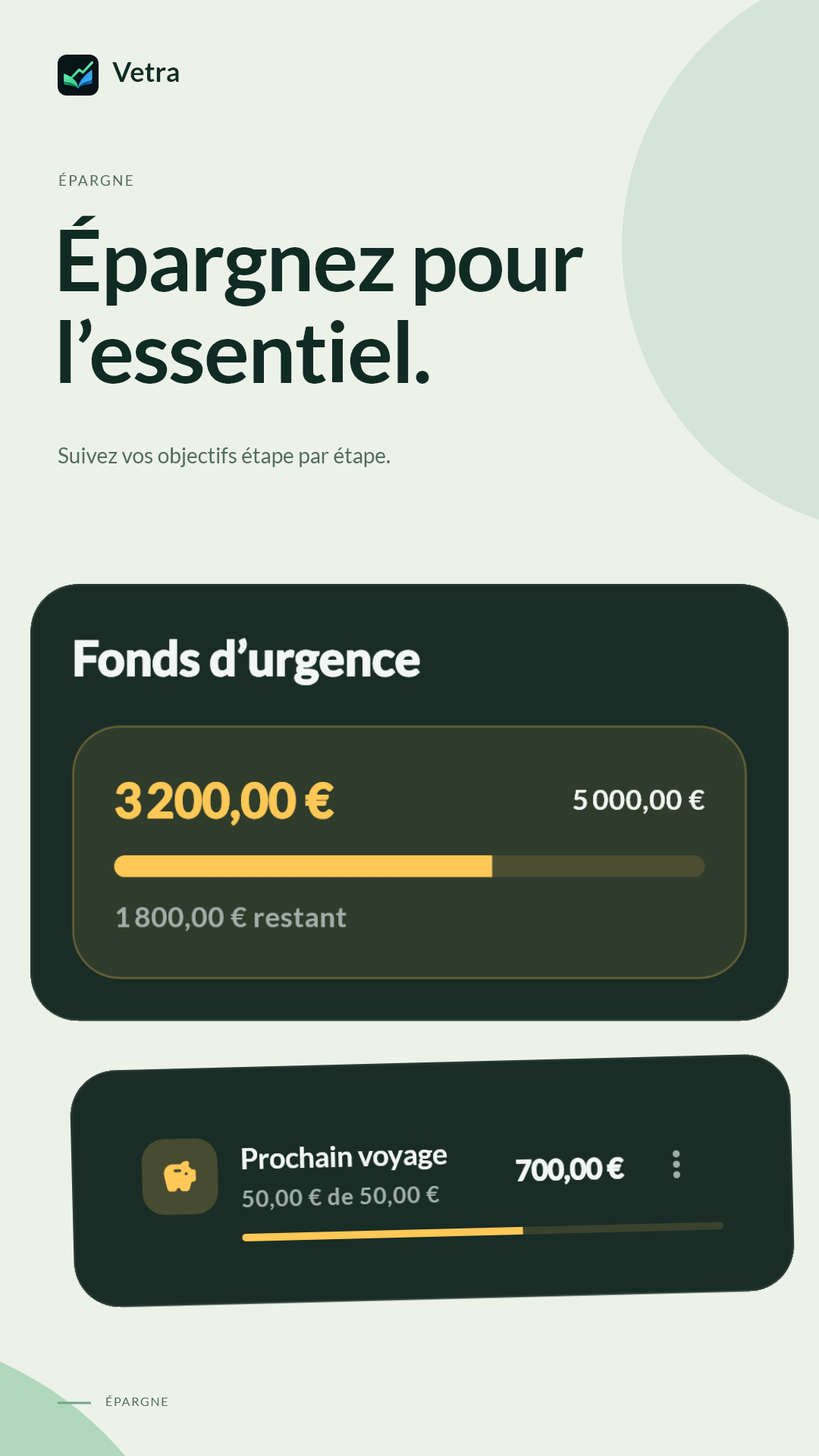 Épargne