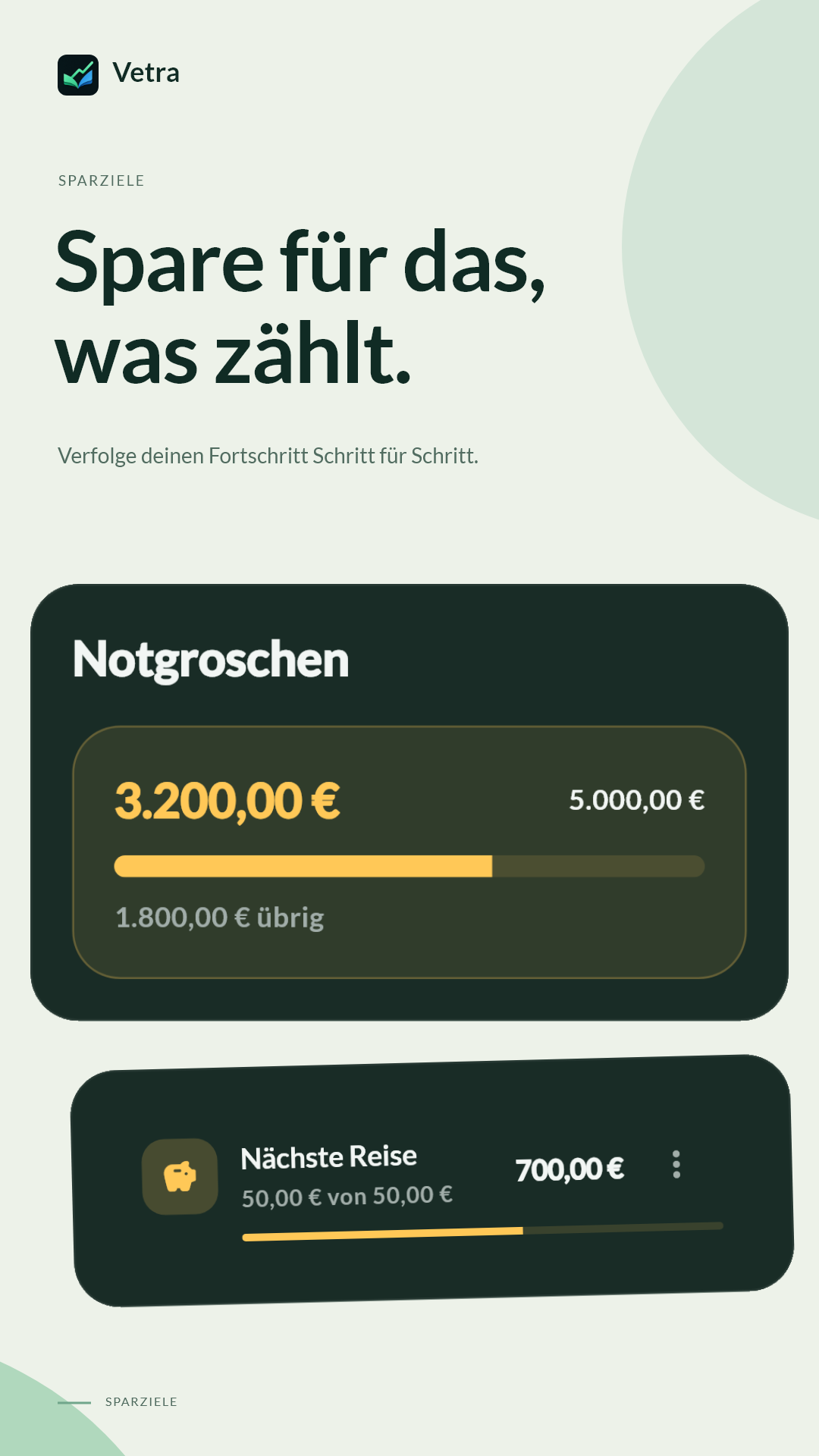 Sparziele